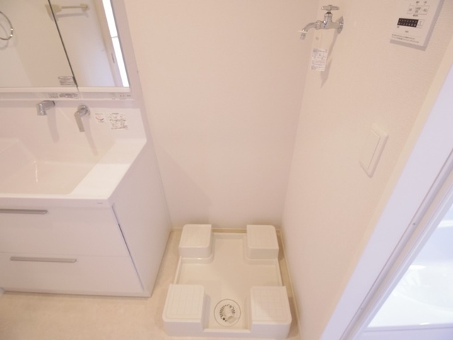 その他　洗濯機置場