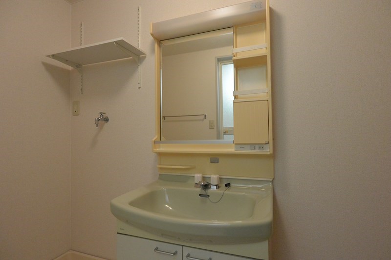 洗面設備　洗面台