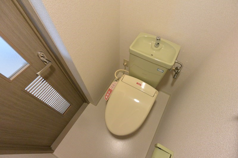 トイレ　トイレ