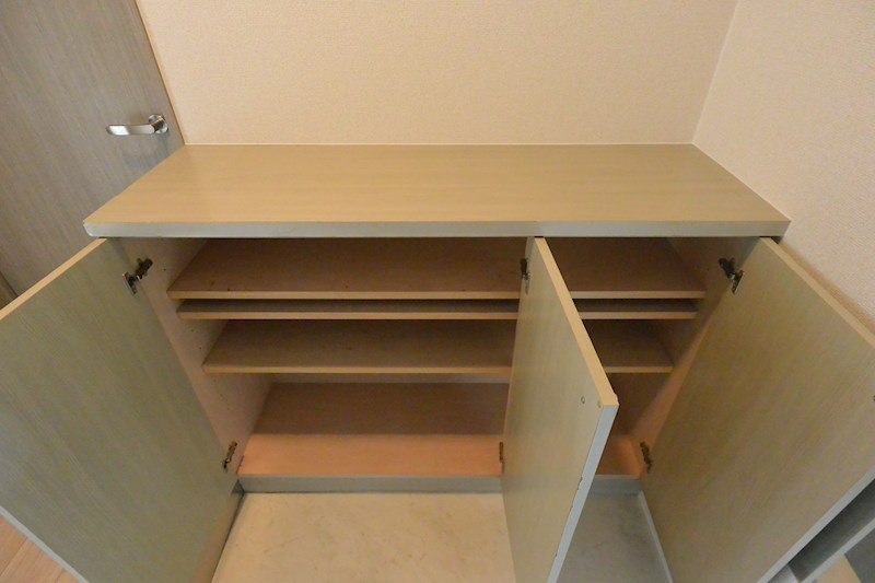 収納　下駄箱