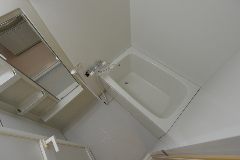 バス・シャワールーム　お風呂