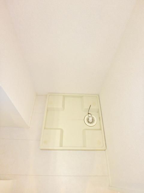 その他　★室内洗濯機置場★