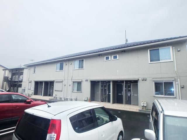 眺望　★バルコニーからの景色★