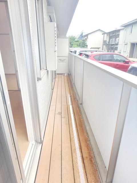 バルコニー　★バルコニー★