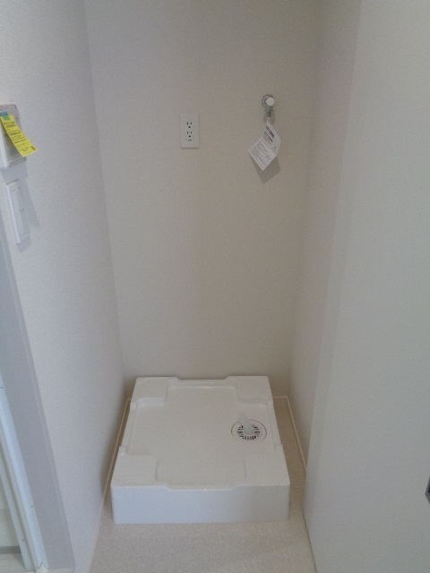 その他部屋・スペース　室内洗濯機置場☆