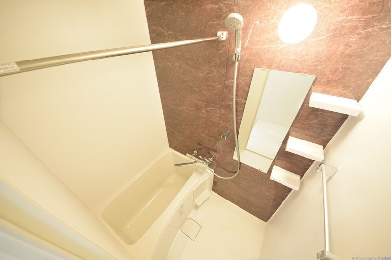 バス・シャワールーム　バス