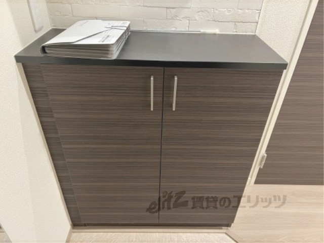 収納　下駄箱