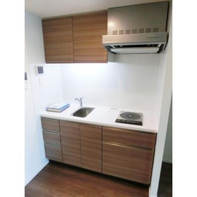 キッチン　※写真は同タイプ住戸です。