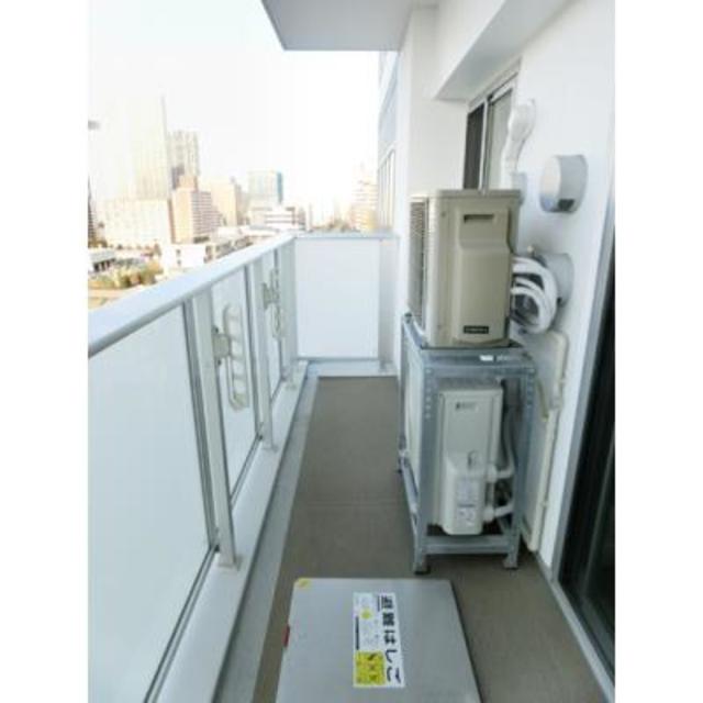 バルコニー　※写真は同タイプ住戸です。