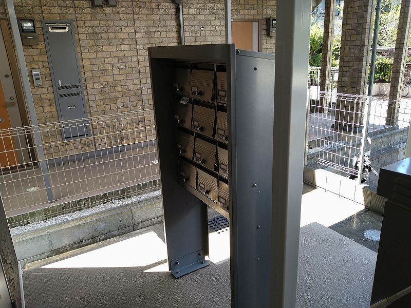 その他　集合ポスト