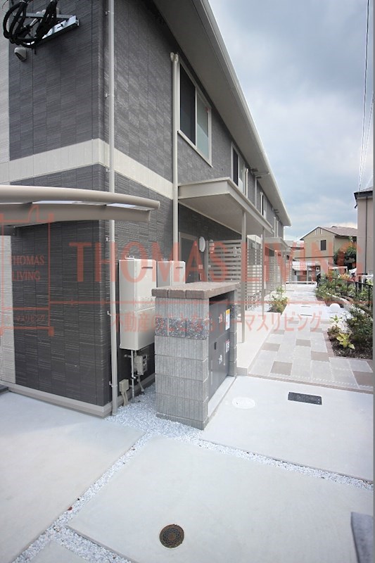 エントランス　同シリーズ物件の写真です。ご参考にされて下さい。