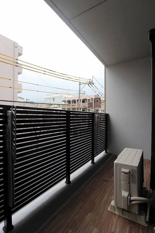 バルコニー　同シリーズ物件の写真です。ご参考にされて下さい。