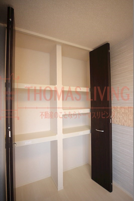 収納　同シリーズ物件の写真です。ご参考にされて下さい。