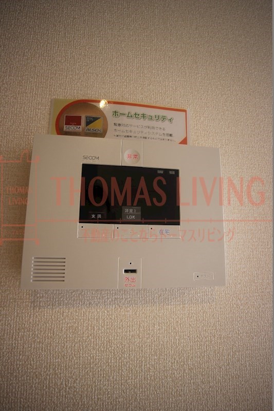 セキュリティ　同シリーズ物件の写真です。ご参考にされて下さい。