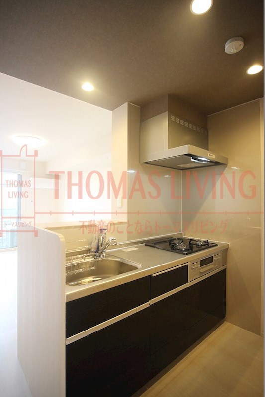 キッチン　同シリーズ物件の写真です。ご参考にされて下さい。