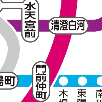 その他　☆路線図☆