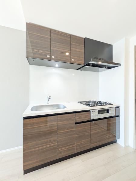 キッチン　☆調理も捗るシステムキッチン☆