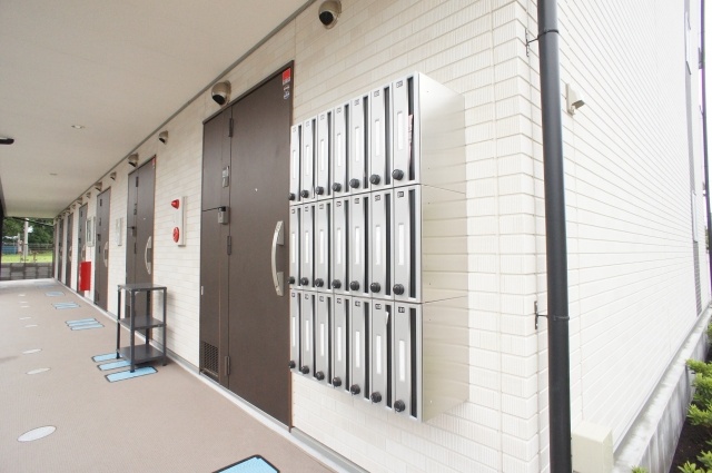 その他共有部分　★集合ポスト