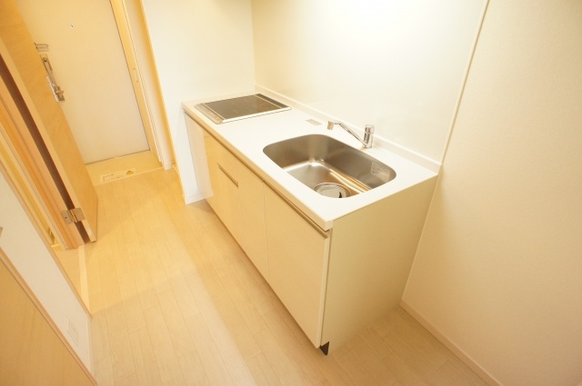 キッチン　★スッキリとしたキッチン