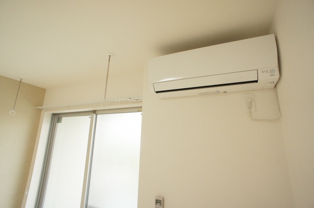 その他部屋・スペース　★洋室エアコン付いています
