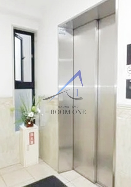 その他共有部分　エレベーターです。