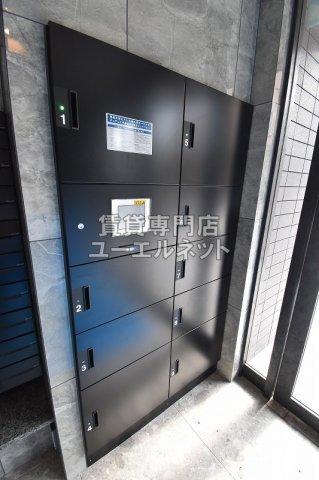 その他共有部分　宅配ボックス