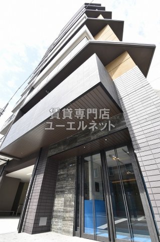 建物外観　2022年6月完成