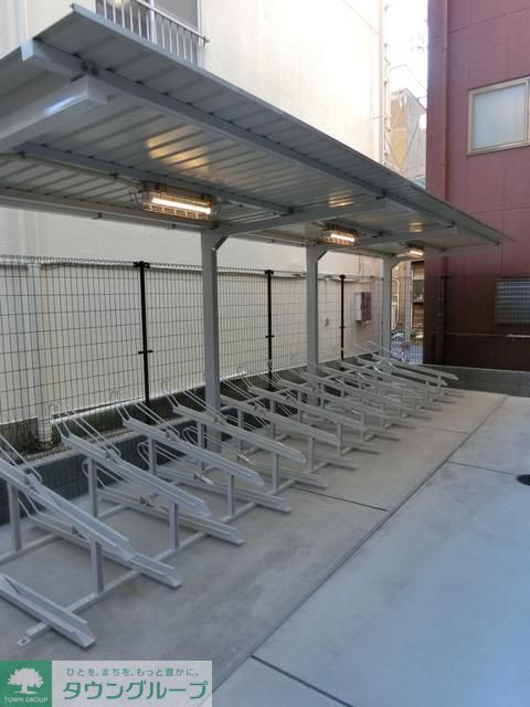 その他共有部分　駐輪スペース