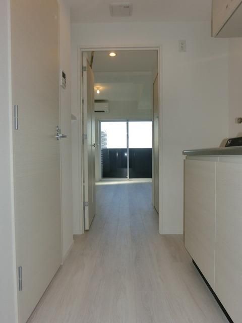 玄関　廊下