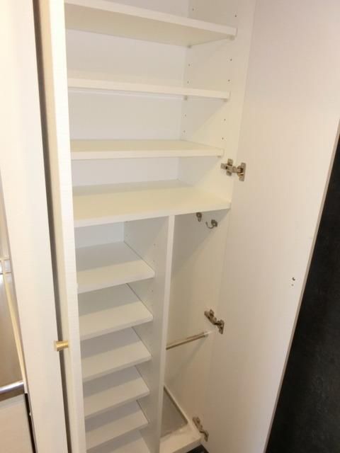 その他設備　シューズＢＯＸ