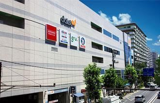 スーパー　ダイエー（スーパー）まで50m