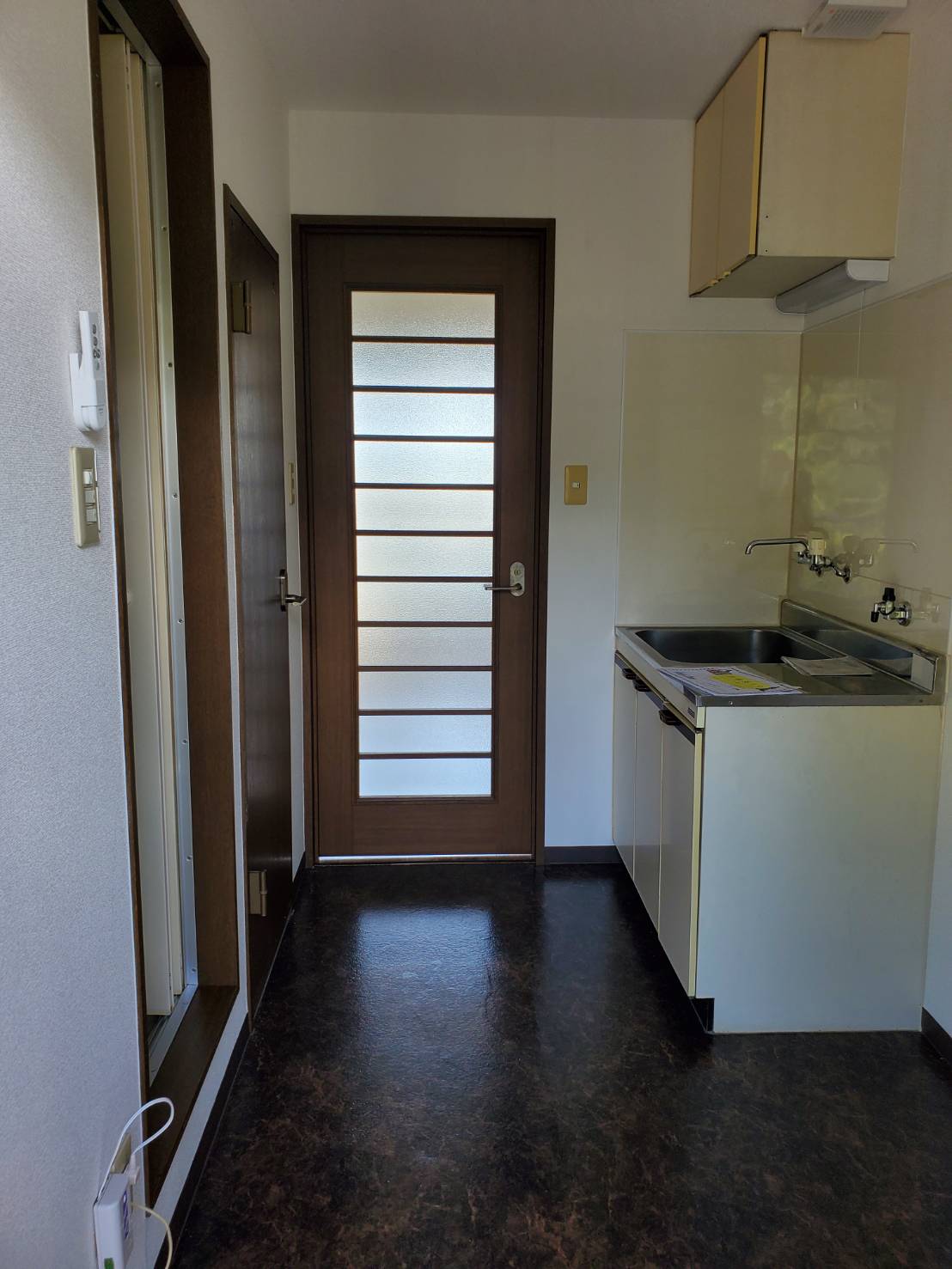 キッチン　キッチンでお料理をお楽しみください