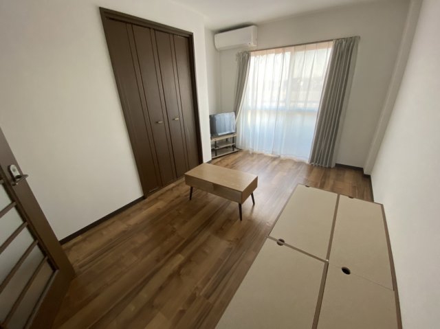 その他部屋・スペース　家具家電付き