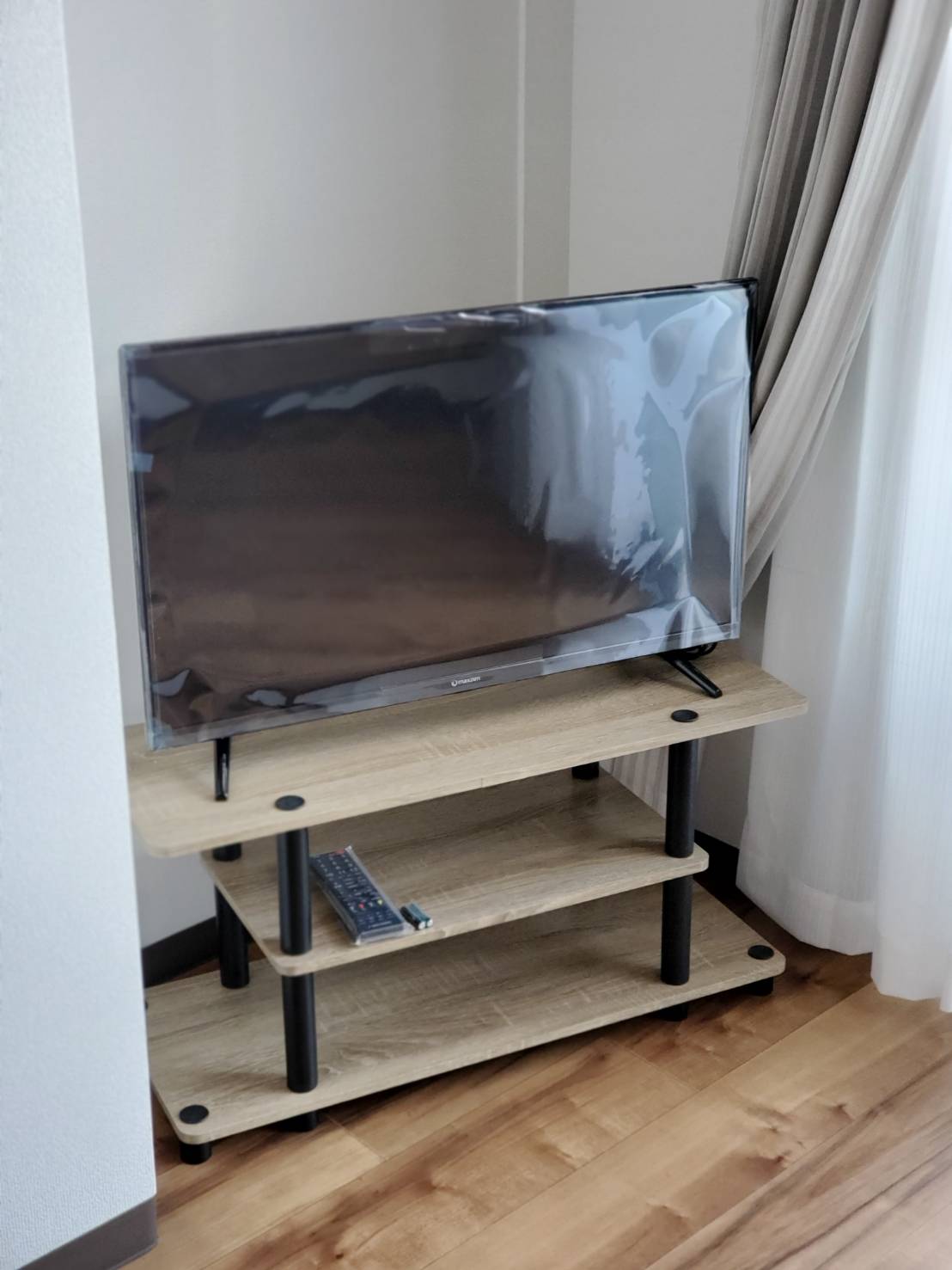 その他設備　テレビ