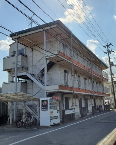 建物外観　建物外観を気になさる方へ、見た目の良い物件です