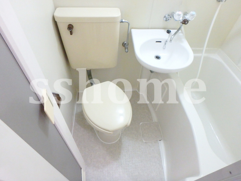 トイレ　トイレです