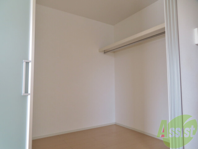 その他部屋・スペース　納戸は収納や寝室として利用できそうです。