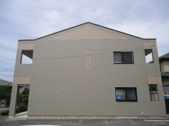 建物外観　外観写真（昼）