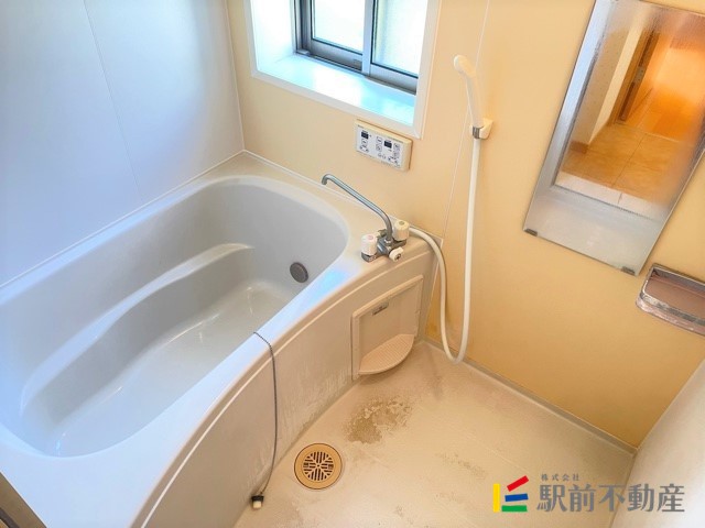 バス・シャワールーム　写真は別部屋