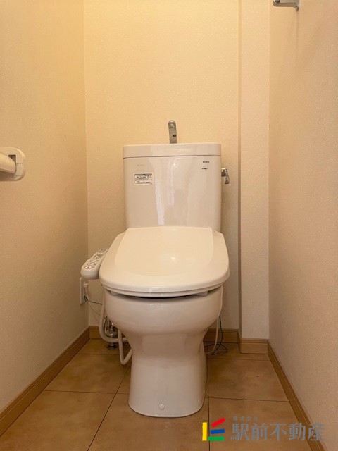 トイレ　写真は別部屋