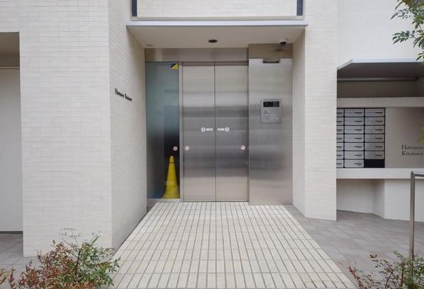 エントランス　☆きれいなエントランス☆