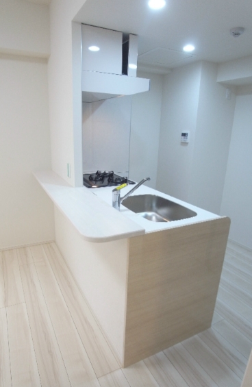 キッチン　☆調理も捗るシステムキッチン☆