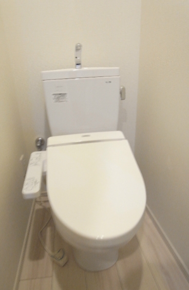 トイレ　☆清潔感のあるトイレ☆