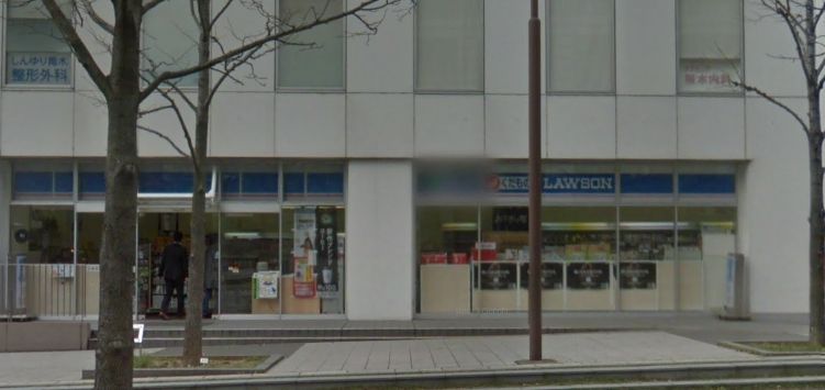 コンビニ　ローソン川崎万福寺6丁目店（コンビニ）まで977m