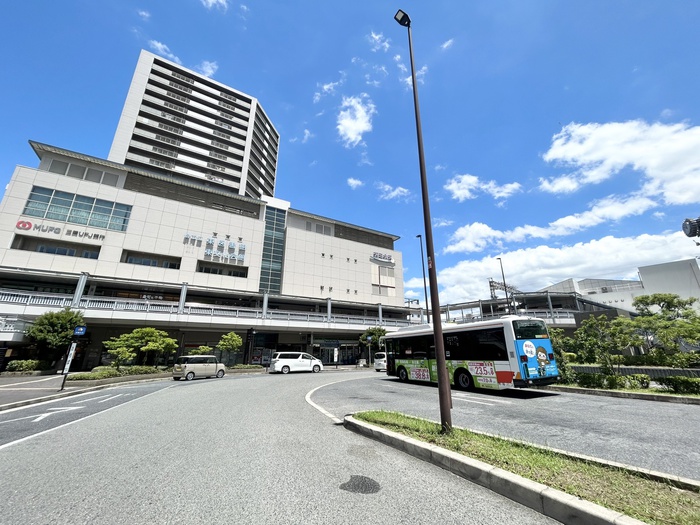 役所　北野田駅（役所）まで400m