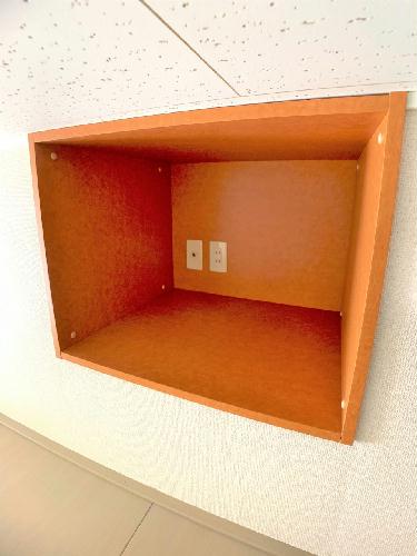 その他　ロフト収納