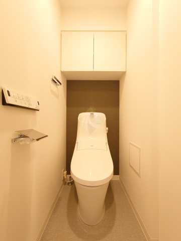 トイレ　別部屋参考写真