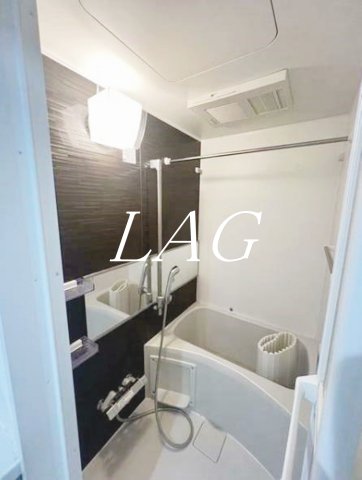 バス・シャワールーム　お風呂です。