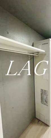 収納　収納です。