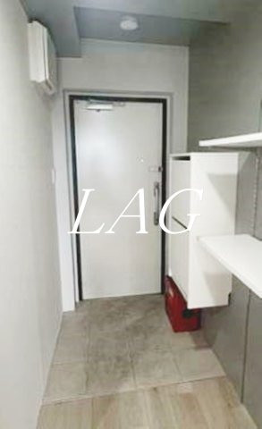 玄関　玄関です。